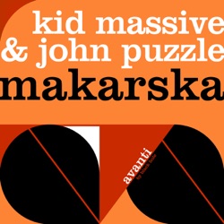 Kid Massive & Alex Sayz - Makarska (Moonbeam Remix)
