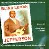 Blind Lemon Jefferson - Balky Mule Blues
