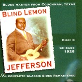 Blind Lemon Jefferson - Prison Cell Blues