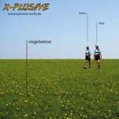 Vogelwiese (X-Plosive Extended Version) artwork