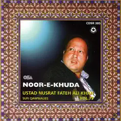 Noor-E-Khuda, Vol. 75 - Nusrat Fateh Ali Khan Noor-E-Khuda, Vol. 75 - Nusrat Fateh Ali Khan