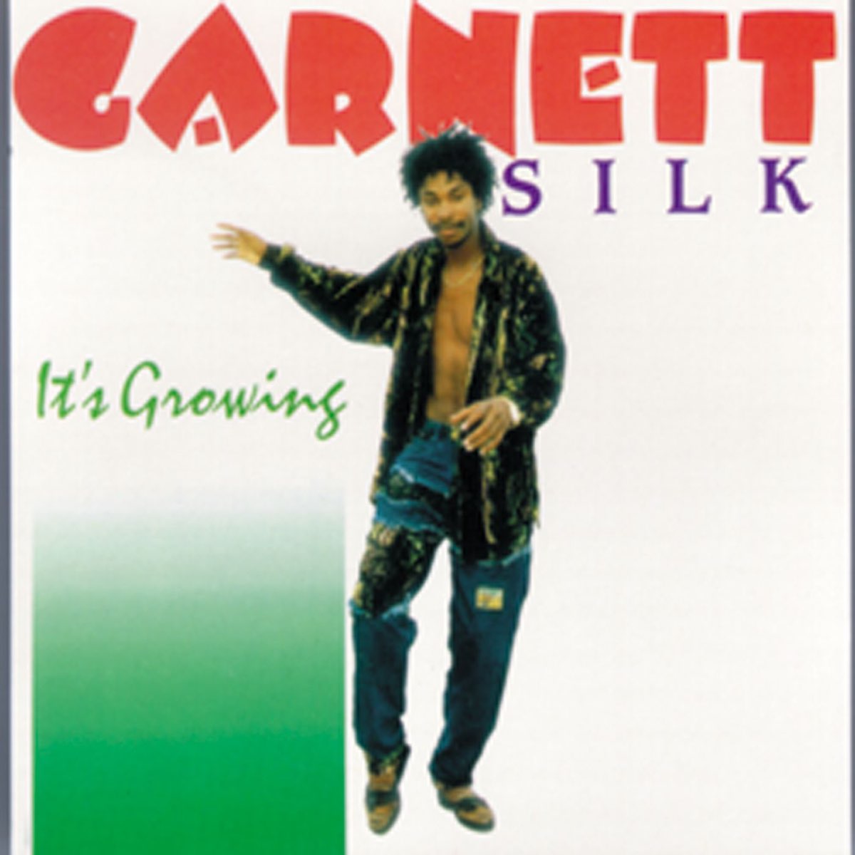 ‎It's Growing by Silk on Apple Music