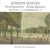 Haydn: String Quartets Nos. 48, 52, 53 artwork