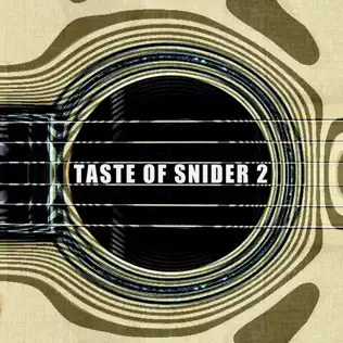 Album herunterladen Gary Snider - Taste Of Snider 2