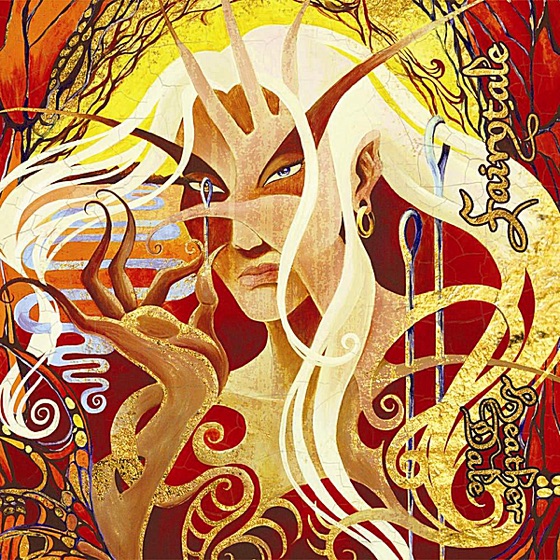 Cover artwork for White Rose