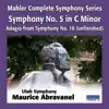 Mahler: Symphony No. 5 in C# Minor; Adagio from Symphony No. 10 (unfinished) album lyrics, reviews, download