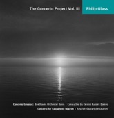 Philip Glass: The Concerto Project, Vol. III artwork