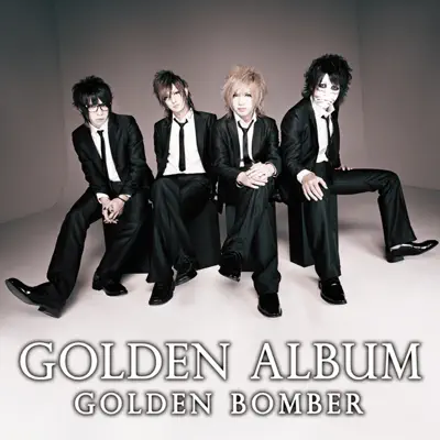 Golden Album - Golden Bomber Golden Album - Golden Bomber
