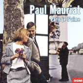 Paris je t'aime - Paul Mauriat