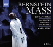 Bernstein: Mass artwork
