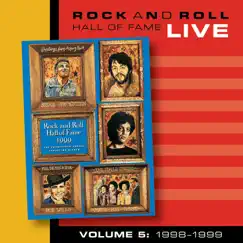 Rock and Roll Hall of Fame, Vol. 5: 1998-1999 (Live) by Various Artists album reviews, ratings, credits