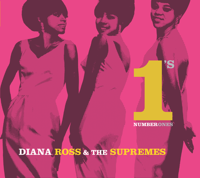 Diana Ross & The Supremes - Number 1's: Diana Ross & The Supremes artwork