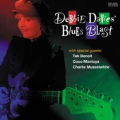 Debbie Davies' Blues Blast artwork