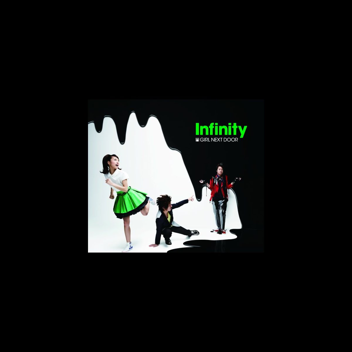 ‎girl next doorの「Infinity EP」をApple Musicで