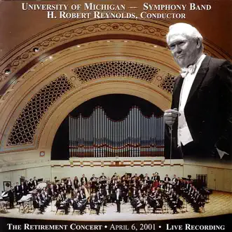 Irish Tune from County Derry by H. Robert Reynolds, Director & University of Michigan Symphony Band song reviws