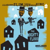 The Mighty Flood artwork