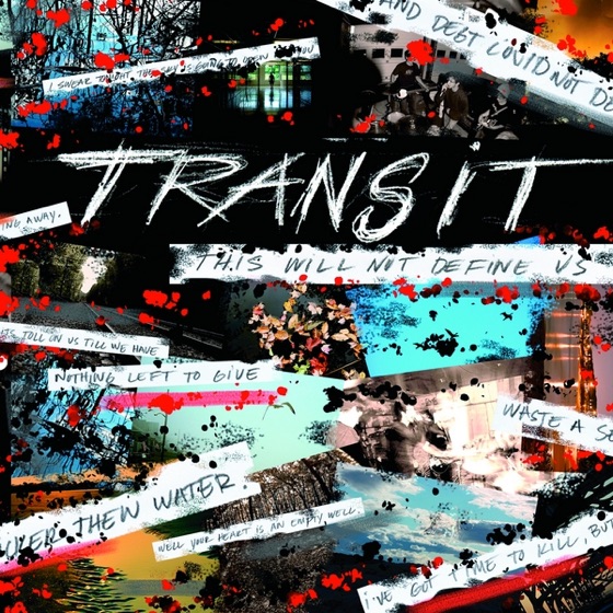 Cover artwork for Giving In