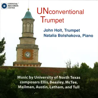 Three Bagatelles: II. Improvisation by John Holt & Natalia Bolshakova song reviws