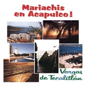 Mariachis en Acapulco artwork