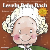 Lovely Baby Bach artwork