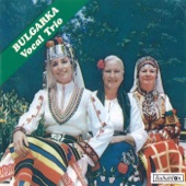 Trio Bulgarka - Snoshti Sum Minal, Kuzum Elenke