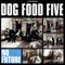 Black Demin Mini Skirt - Dog Food Five lyrics