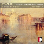 Vivaldi: Sonate e concerti per flauto traverso artwork