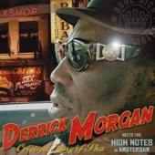 Derrick Morgan - Rudies Don't Fear