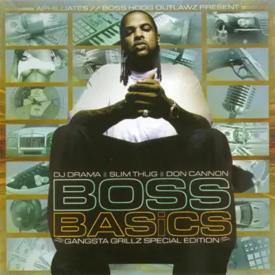 Boss Basics (Gangsta Grillz Special Edition) - Slim Thug