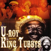 U-Roy Meets King Tubbys artwork