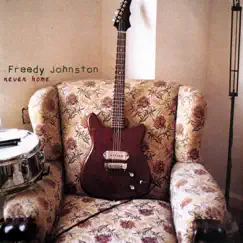 Never Home by Freedy Johnston album reviews, ratings, credits