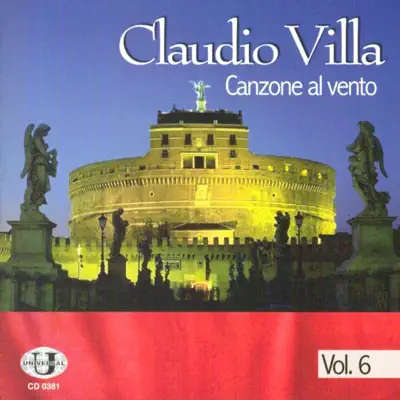 Canzone al vento - Claudio Villa
