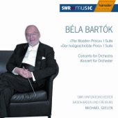 Bartok: Wooden Prince Suite (The) - Concerto for Orchestra artwork