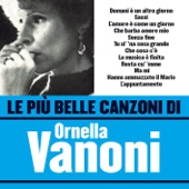 Le Più Belle Canzoni Di Ornella Vanoni artwork