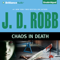 J. D. Robb - Chaos in Death: In Death, Book 33.5 (Unabridged) artwork