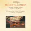 Stream & download Musica da camera: Masterpieces played by Masters