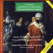 Alahor In Granata: Recitativo E Aria Con Coro "Fidi Compagni..." artwork