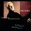 Rubinstein Collection, Vol. 63: Brahms: Sonata, Op. 5, Intermezzo, Romance, Ballades, Op. 10 album lyrics, reviews, download