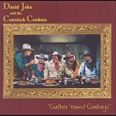 David John and the Comstock Cowboys - The Ghost of Laredo