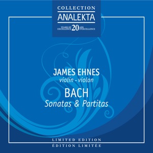 Bach: the Six Sonatas & Partitas for Solo Violin