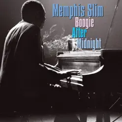 Boogie After Midnight - 44 Original Recordings - Memphis Slim