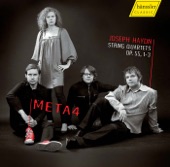 Haydn, J.: String Quartets Nos. 45-47