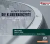 Schnittke: Piano Concerto, Concerto for Piano and String Orchestra, Concerto for Piano 4-hands and Chamber Orchestra album lyrics, reviews, download