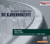 Ewa Kupiec & Isabelle Faust - Concerto for Piano and String Orchestra