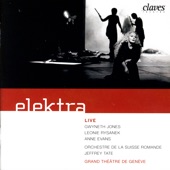 R. Strauss: Elektra Op. 58 (Live Recording, Geneva 1969) artwork