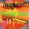 Right Round cover