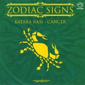 Zodiac Signs - Cancer - Kataka Rasi artwork