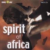 Spirit of Africa artwork