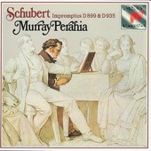 Schubert: Impromptus, D. 899 (Op. 90) & D. 935 (Op. 142) artwork