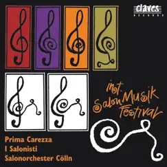 Internationales Salonmusik Festival Interlaken 1994 by I Salonisti, Salonorchester Cölln & Prima Carezza album reviews, ratings, credits